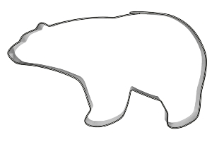 Foremka miś polarny